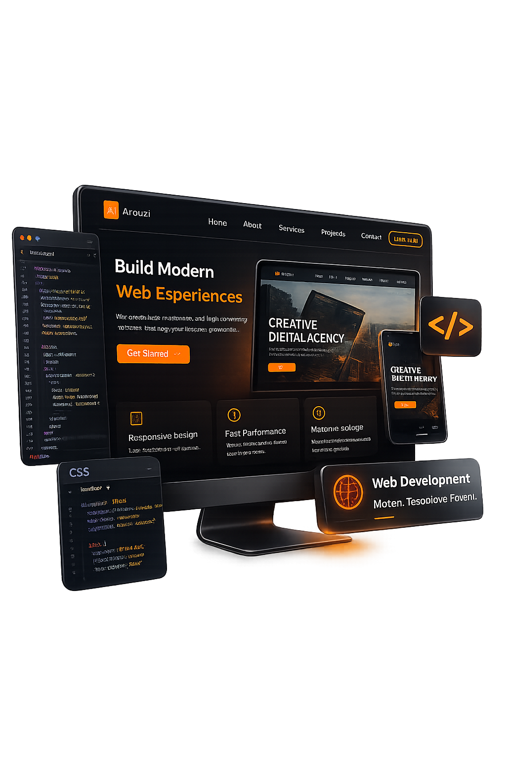 Website Development
