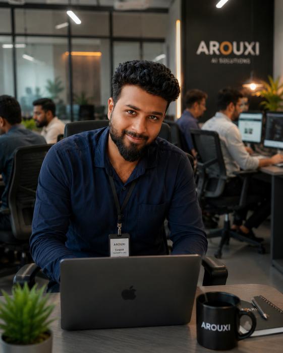 Tanvir - Arouxi AI Solutions